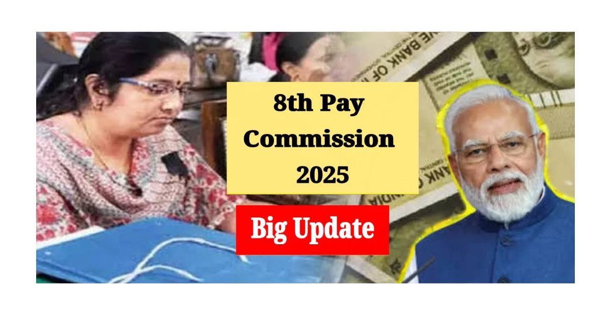 8th Pay Commission Unleashed