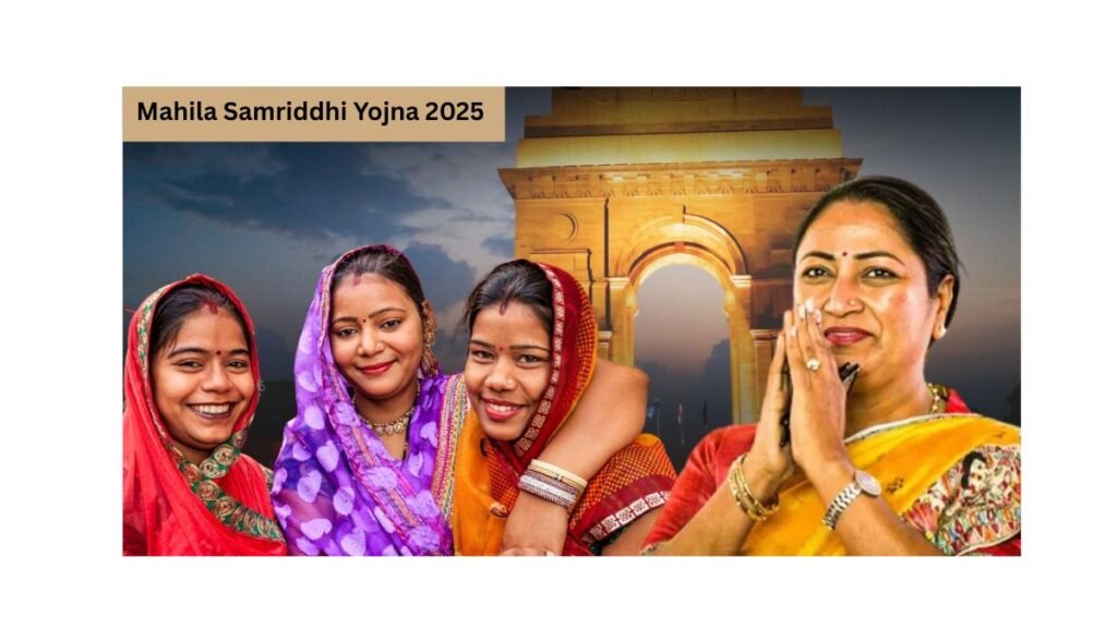 Delhi’s Mahila Samriddhi Yojana