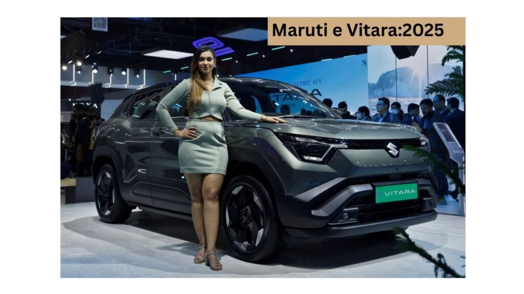 Maruti e Vitara