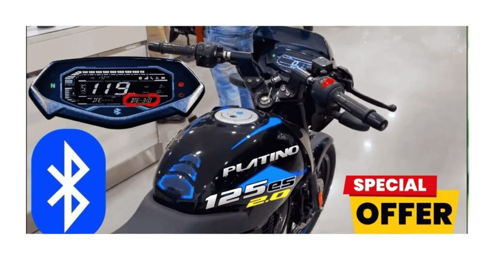 Excellence in Every Ride: Bajaj Platina 125 – Affordable, Reliable, Comfortable