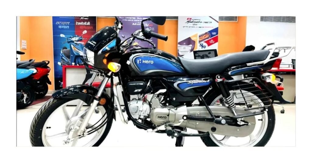 Hero Splendor Plus 2025 Unveiled: Unmatched Power Meets Jaw-Dropping 80 KMPL Mileage