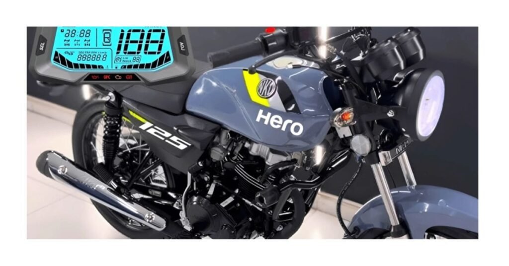 New Hero Splendor 125: Price, Mileage, Features, and Why It’s the Ideal Bike for Indian Riders
