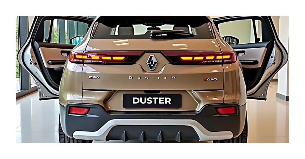 New Renault Duster Launched – Stunning Look, Strong Engine, Top Features
