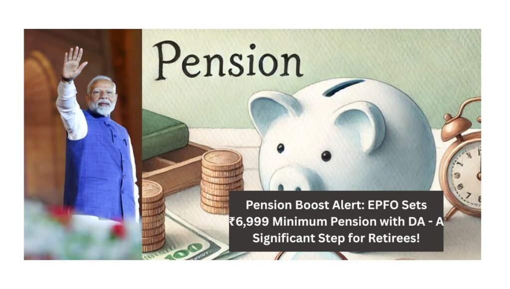 Pension Boost Alert