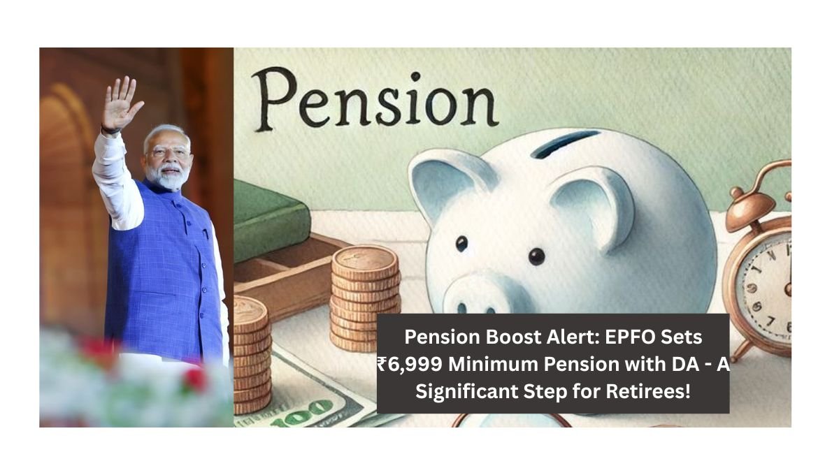 Pension Boost Alert
