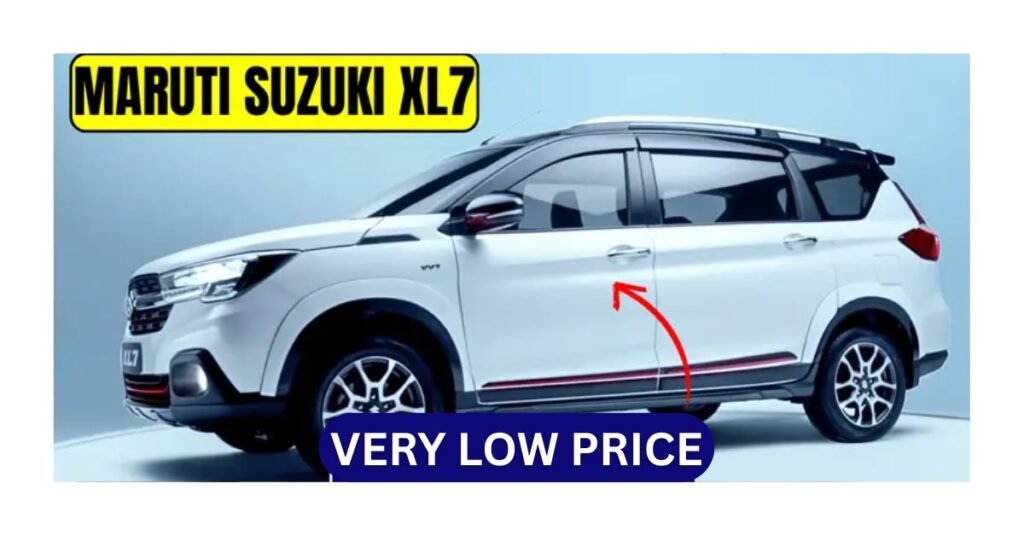 Redefining Family Travel: The Luxuriously Practical Maruti Suzuki XL7