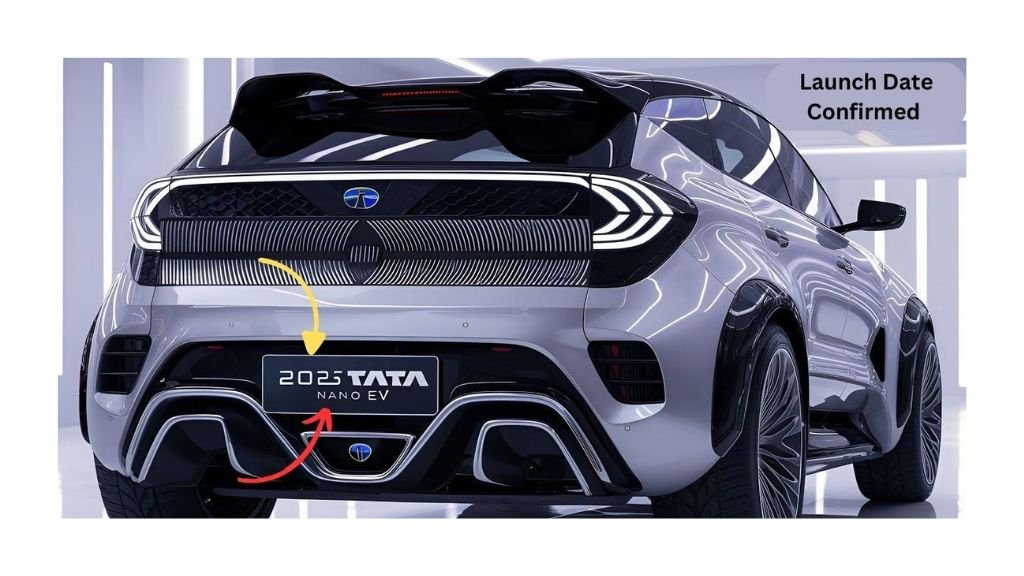 Tata Nano Electric 2025 Launch: Cheapest EV in India With 365km Range!