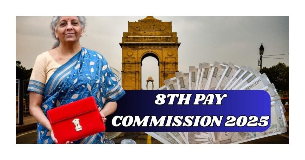Unlocking the 8th Pay Commission 2025: Shocking Salary Surges & Timeline Revealed
