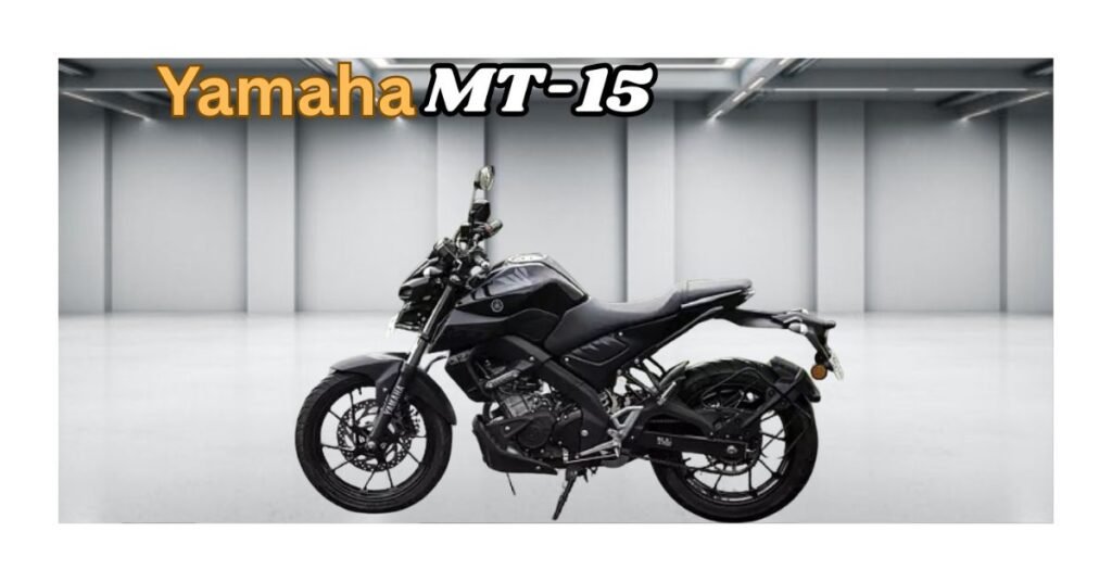 Yamaha MT 15 Rocks the Roads – Youth Crazy for Its Sporty Look & Power