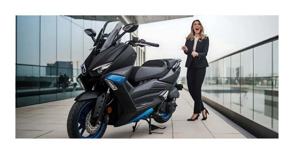 Yamaha Ray ZR Hybrid 2025: Cooler, Smarter, Better!