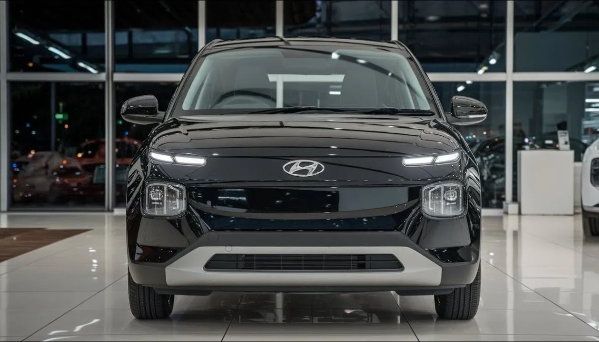 Hyundai Santro 2025: The Icon Returns with a Dazzling New Avatar