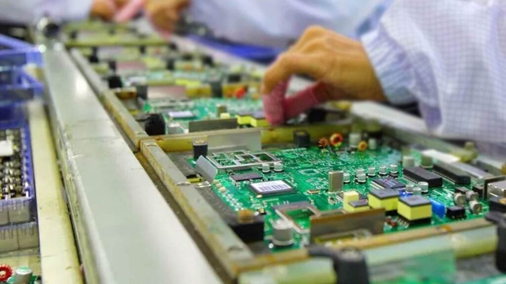 India Unveils New Electronics Manufacturing Scheme to Boost Global Role