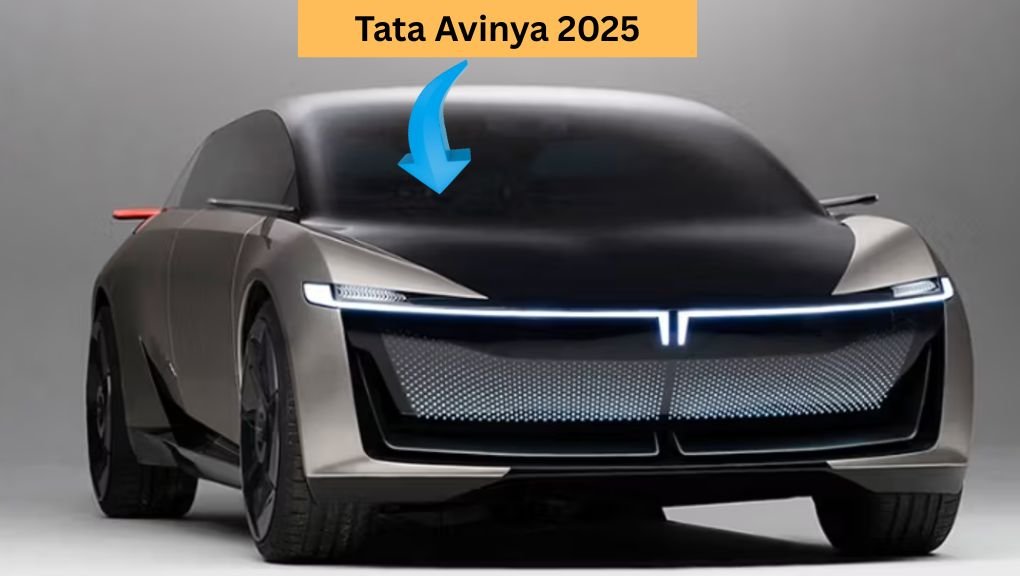 Tata Avinya 2025