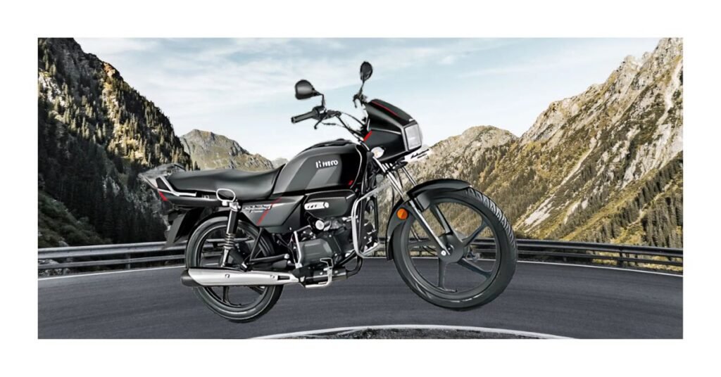 Hero Splendor 125 in 2025