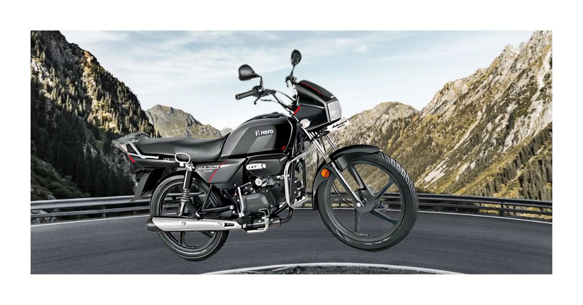 Hero Splendor 125 in 2025
