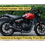 Royal Enfield Hunter 350 2025