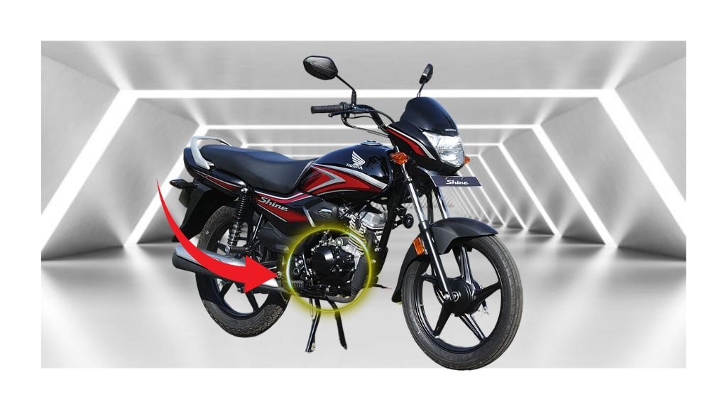 New Honda Shine 100