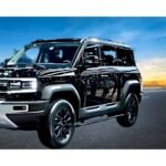 Tata Sumo 2025